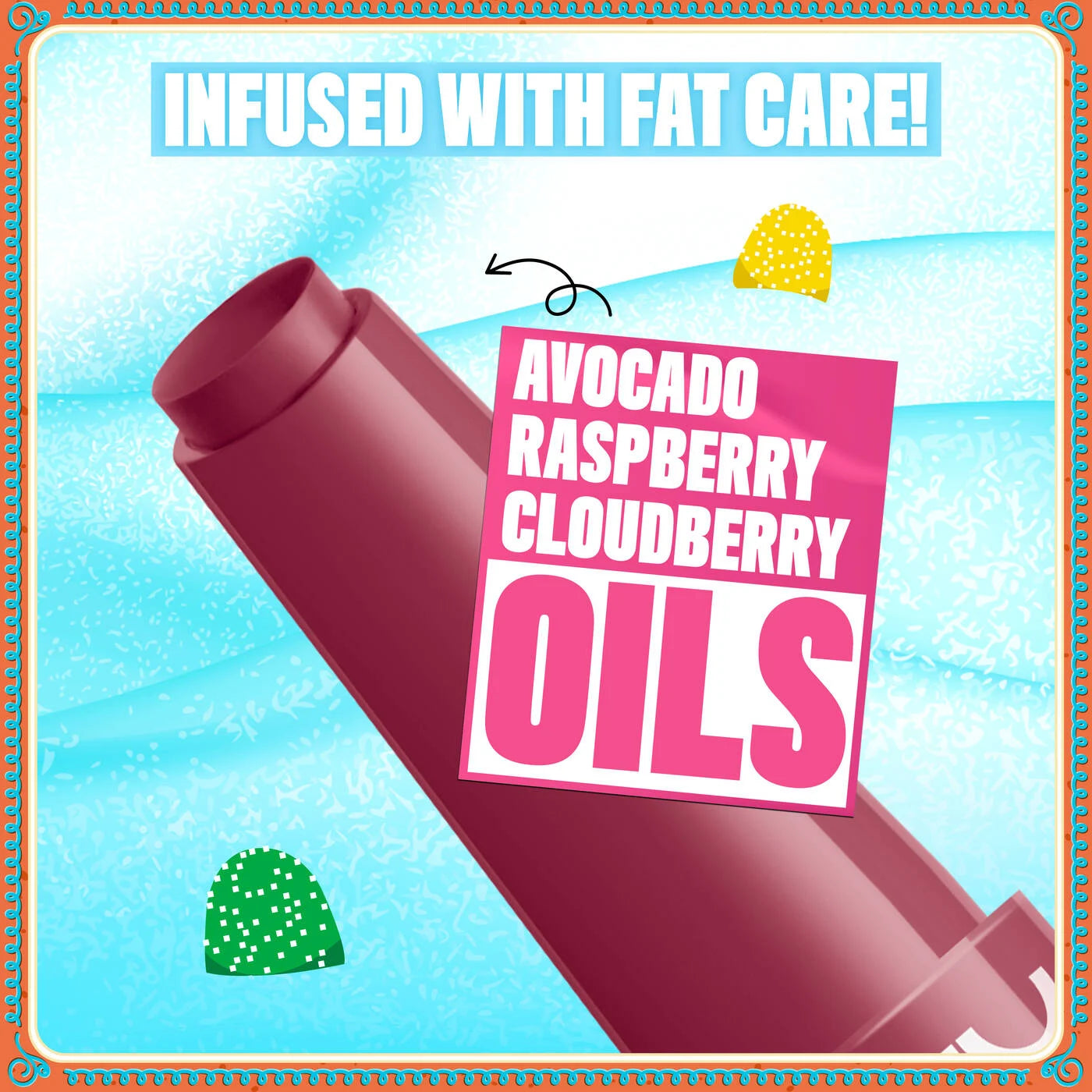 HOLIDAY FAT GINGERBREAD HOUSE GIFT SET