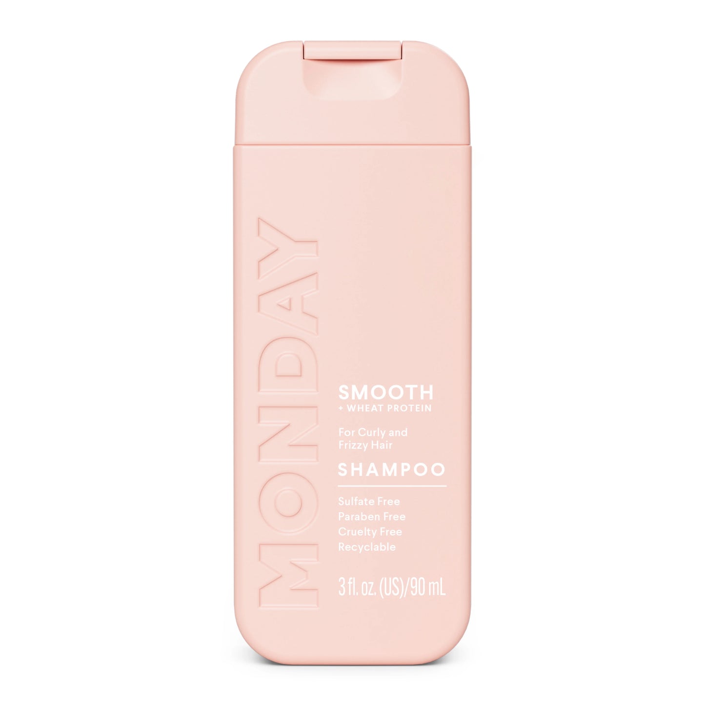 MONDAY Haircare SMOOTH Shampoo Smooths