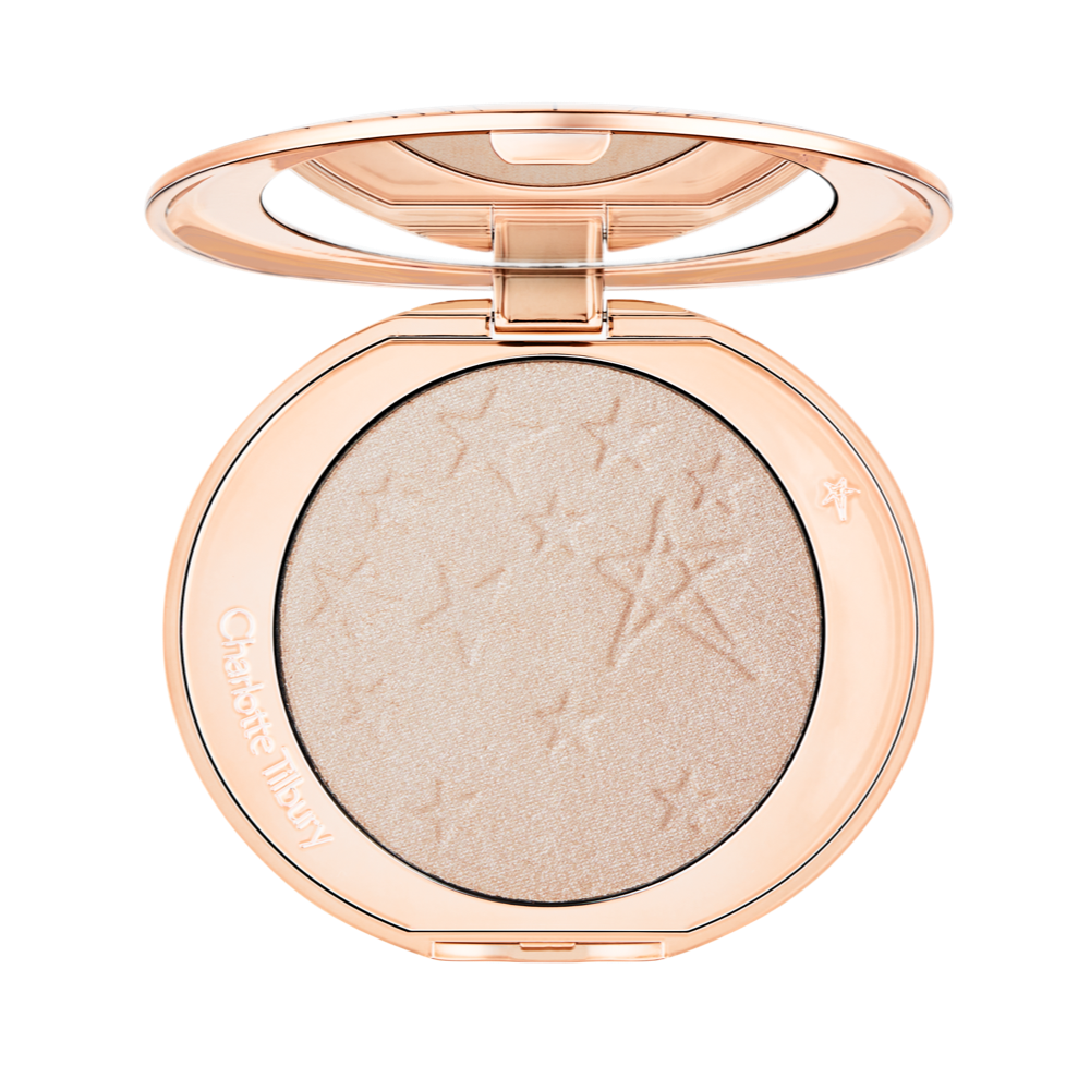 Charlotte tilbury Hollywood Glow Glide Nude Powder Highlighter