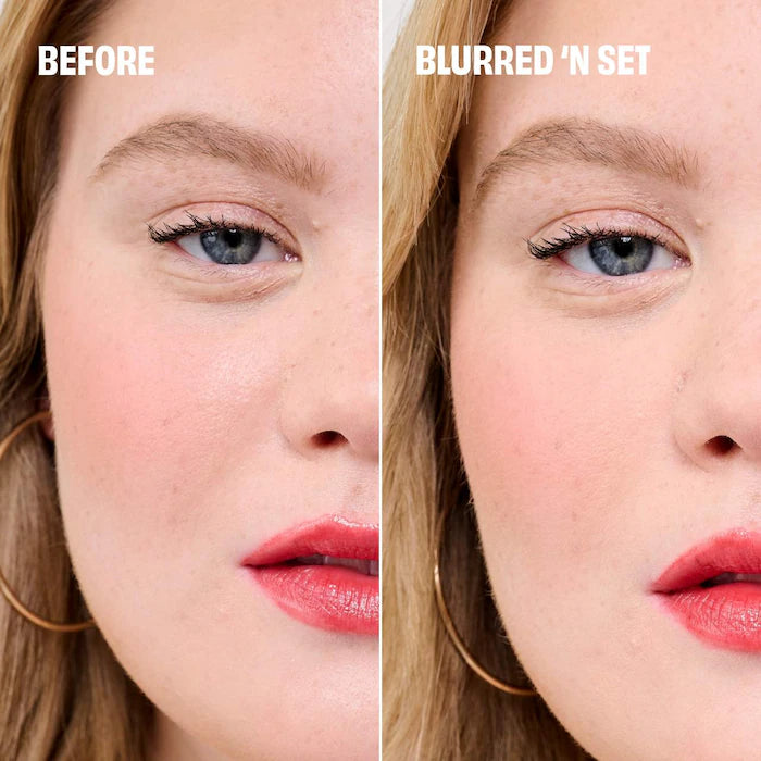 Benefit Cosmetics
The POREfessional Matte Blurring Loose Setting Powder