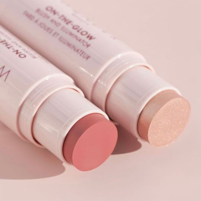 WANDER BEAUTY
ON THE GLOW BLUSH & ILLUMINATOR