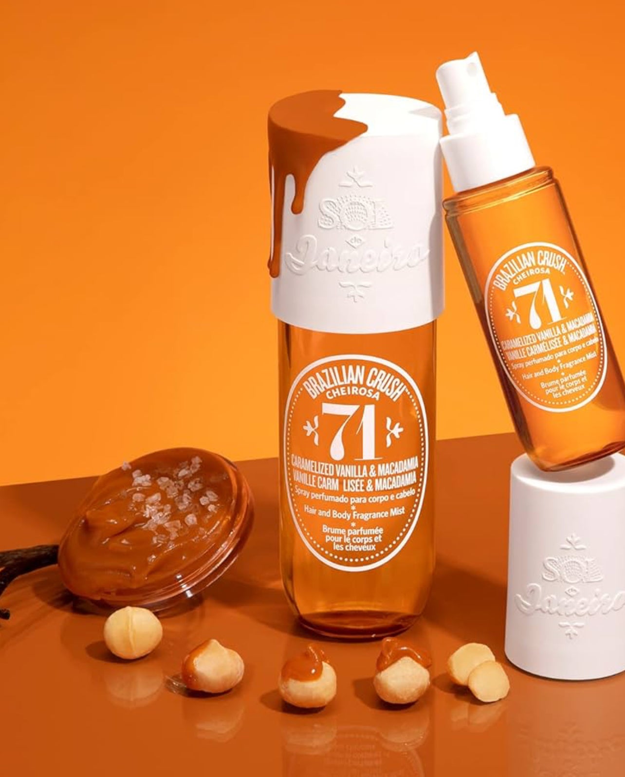 Sol de Janeiro Brazilian Crush Cheirosa 71 Perfume Mist