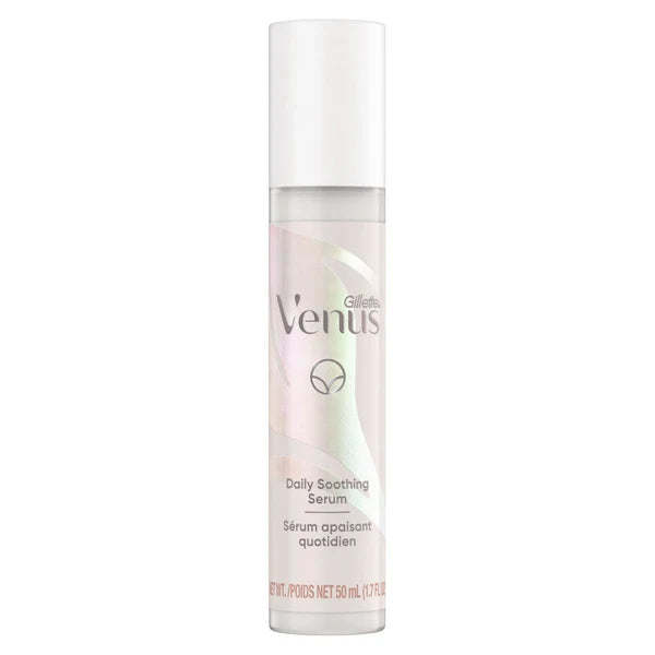 Venus Daily Soothing Serum For Pubic Hair and Skin 50ml