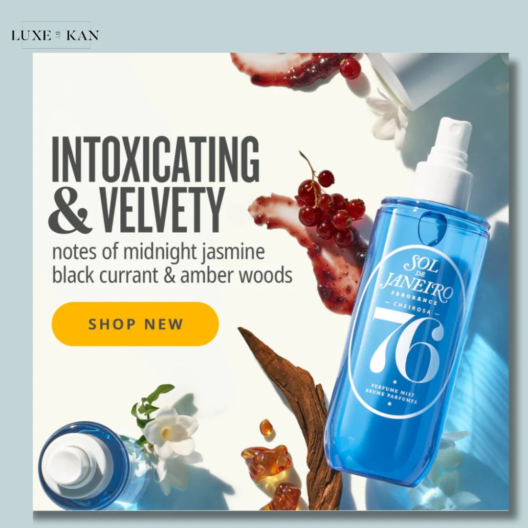 Sol de Janeiro Cheirosa 76 Perfume Mist