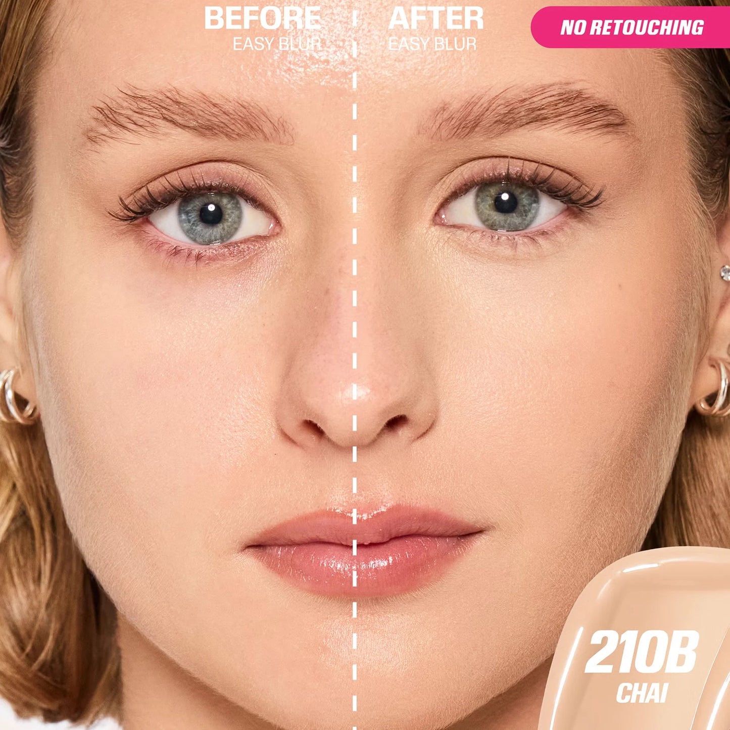 Huda Beauty Easy Blur Foundation