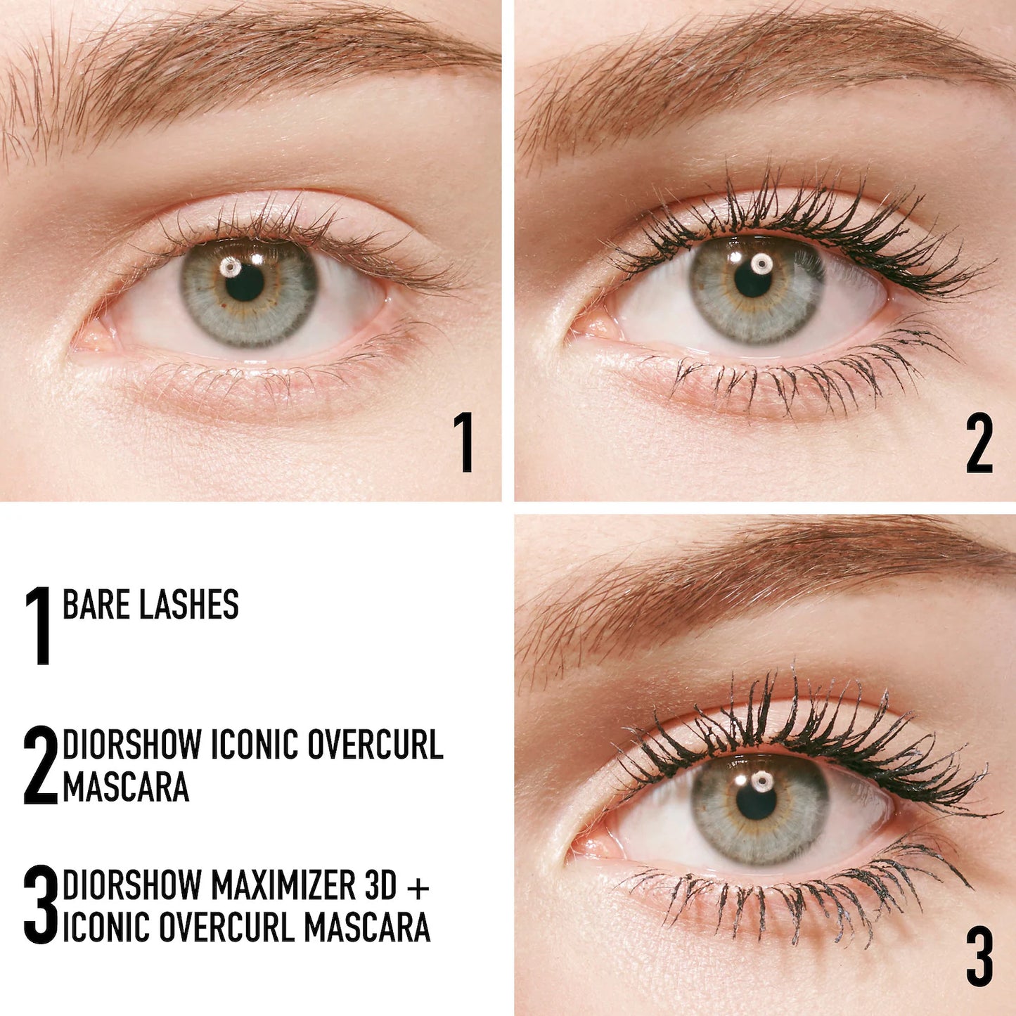 Dior Diorshow 24H Buildable Volume Mascara