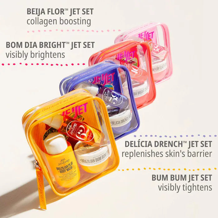 Sol de Janeiro
Delícia Drench™ Jet Set