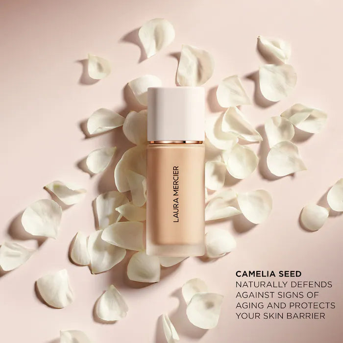 Laura Mercier 
Real Flawless Weightless Perfecting Waterproof Foundation