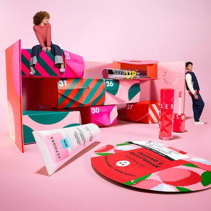 SEPHORA COLLECTION
After Advent Makeup & Skincare Gift Set