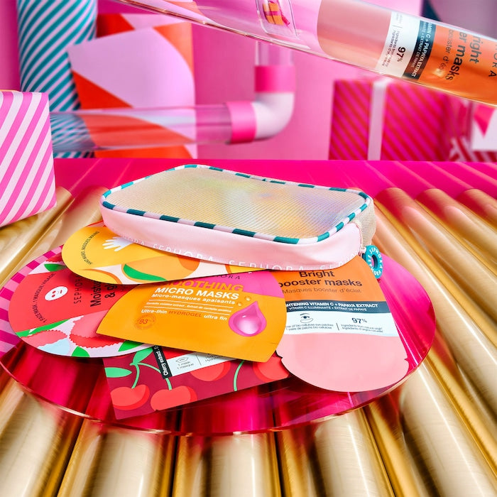 SEPHORA COLLECTION
8 Masks Set