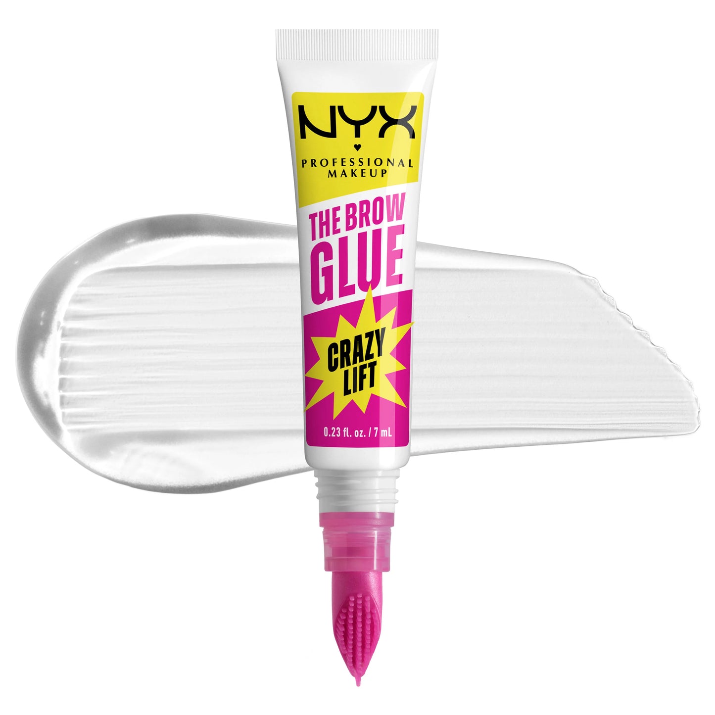 NYX THE BROW GLUE CRAZY LIFT BROW LAMINATION