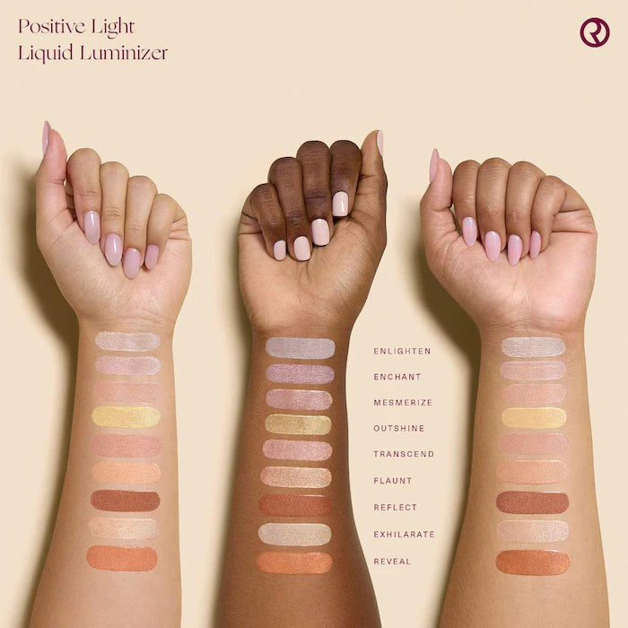 Rare beauty Positive Light Liquid Lumnizer Highlight