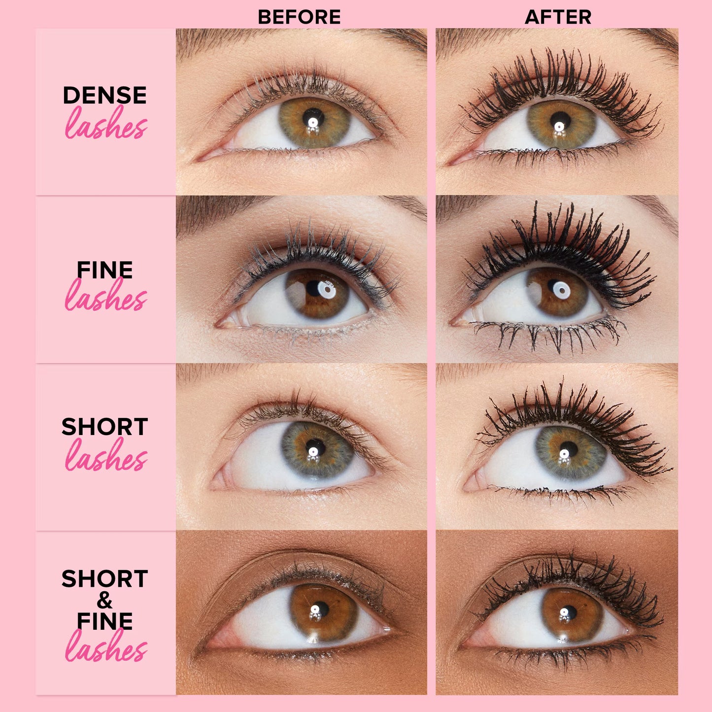 Too Faced Better Than Sex Volumising Mascara