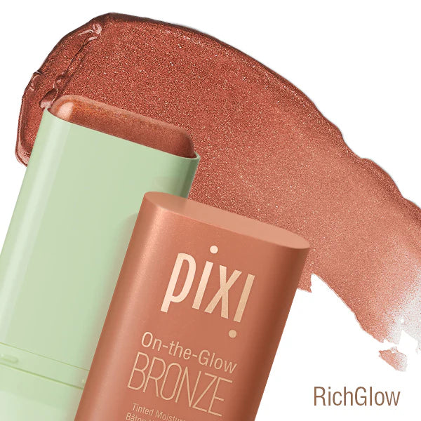 PIXI On-the-Glow Cream Bronzer