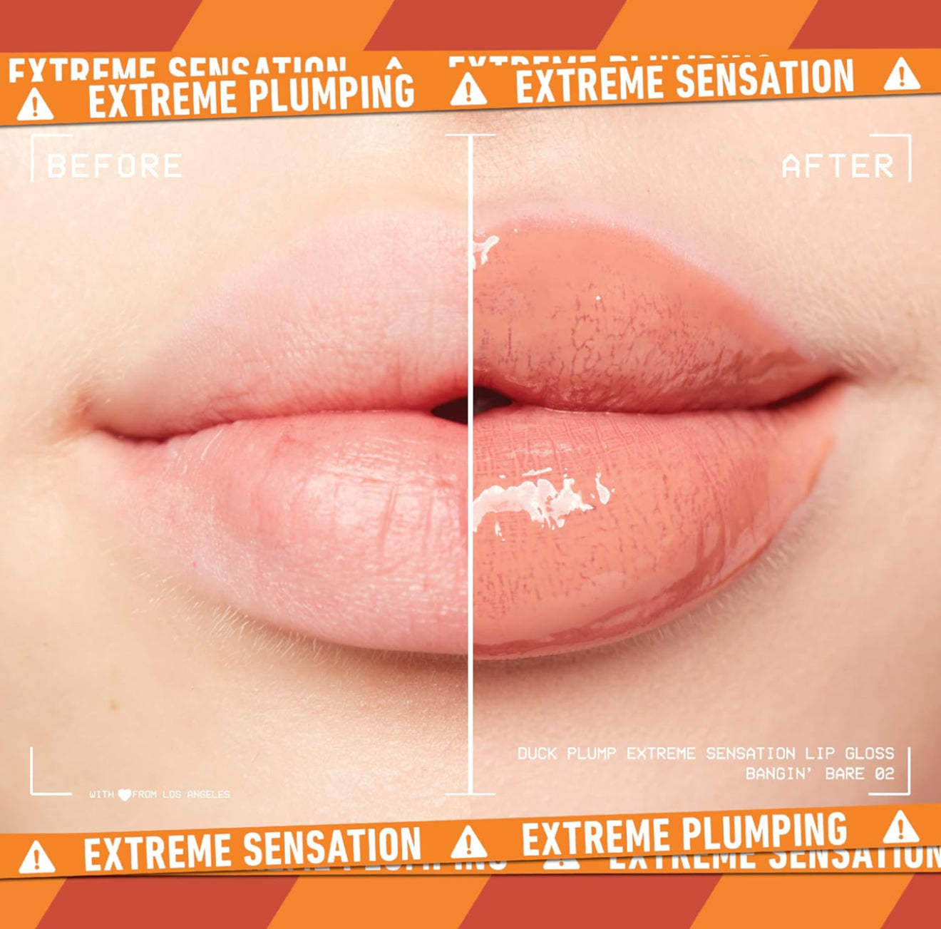 Nyx Professional Makeup Duck Plump Lip Plumping Gloss