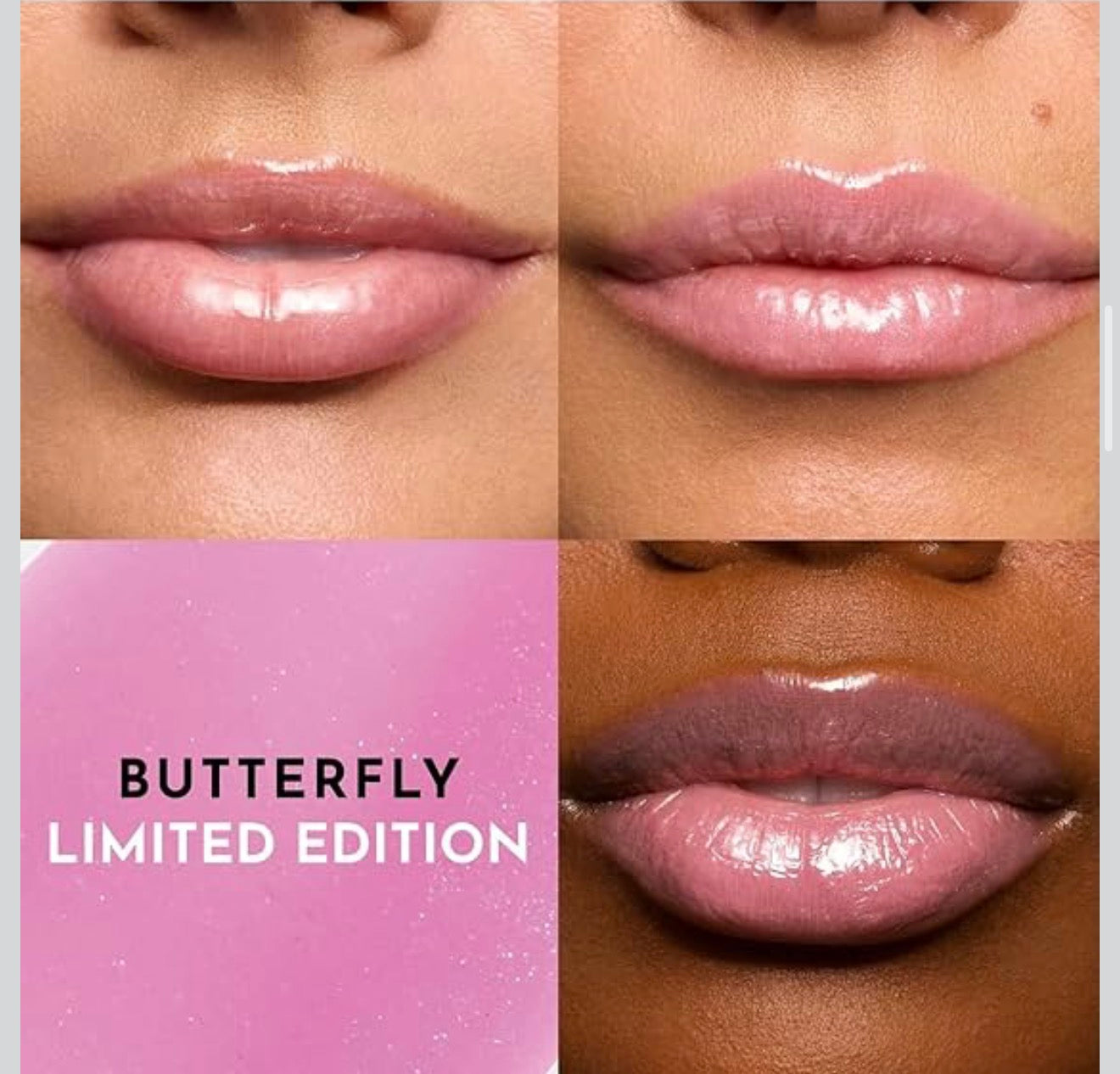 مجموعة لوليس ذا ديزي دارلينغز ميني تريو - مجموعة ملمع الشفاه فورجيت ذا فيلر لتكبير الشفاه وتنعيم الخطوط