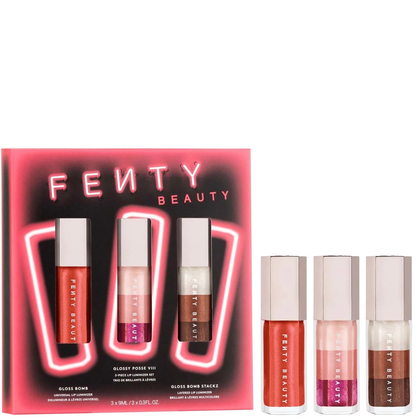 Fenty Beauty Glossy Posse VIII