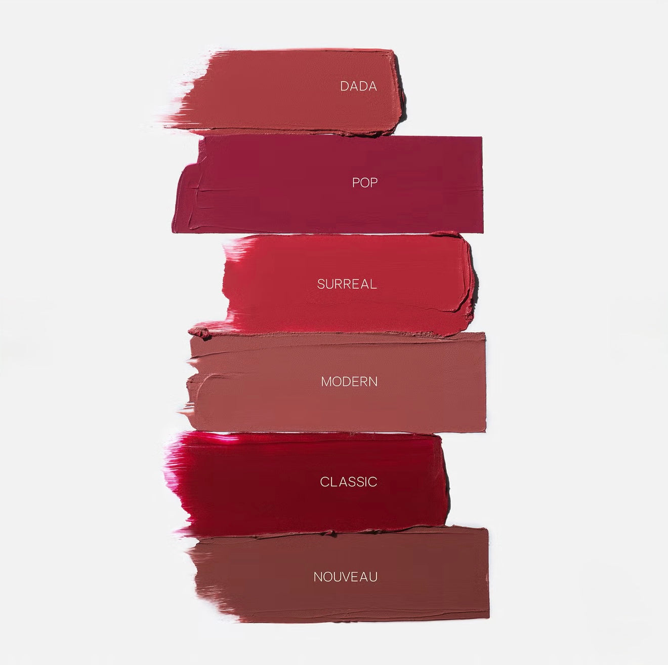 SAIE Lip Blur Matte Blurring Lipstick