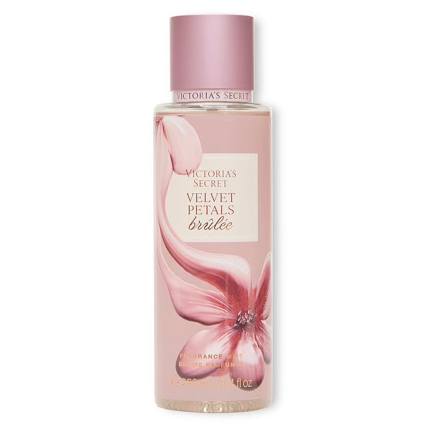 Victoria's Secret Velvet Petals Brulee Fragrance Mist