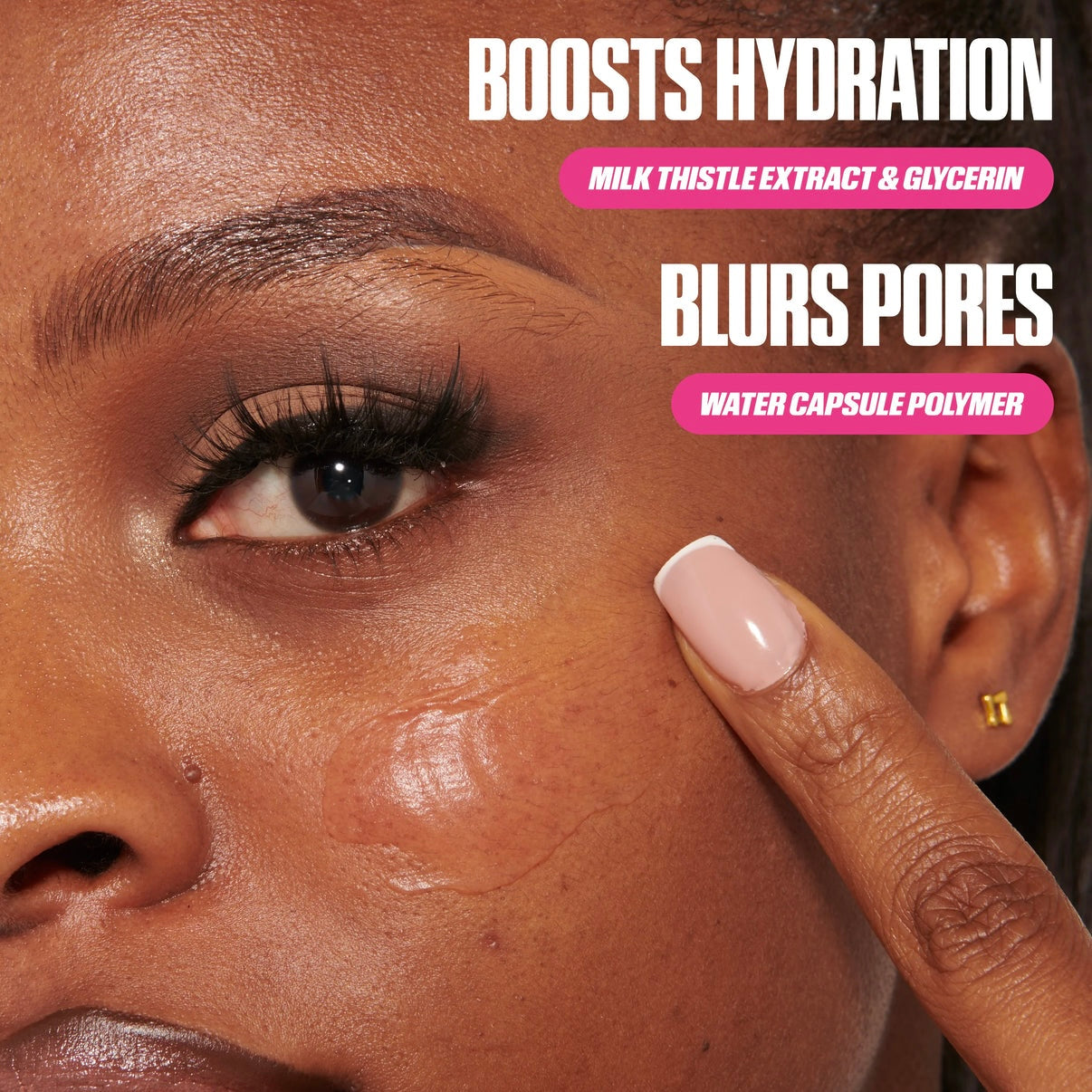 Huda beauty MAKEOUT SESH LIP DUO PEACHY NUDES