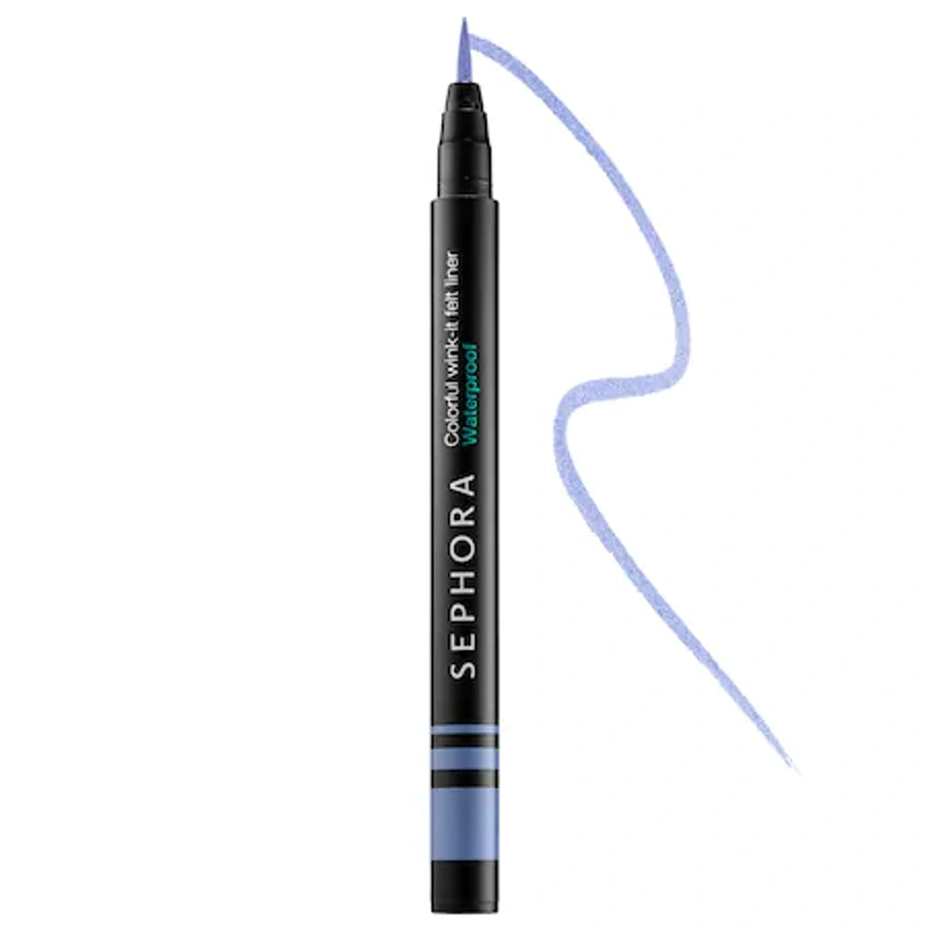 Sephora Collection Colorful Wink-it Felt Tip Liquid Eyeliner