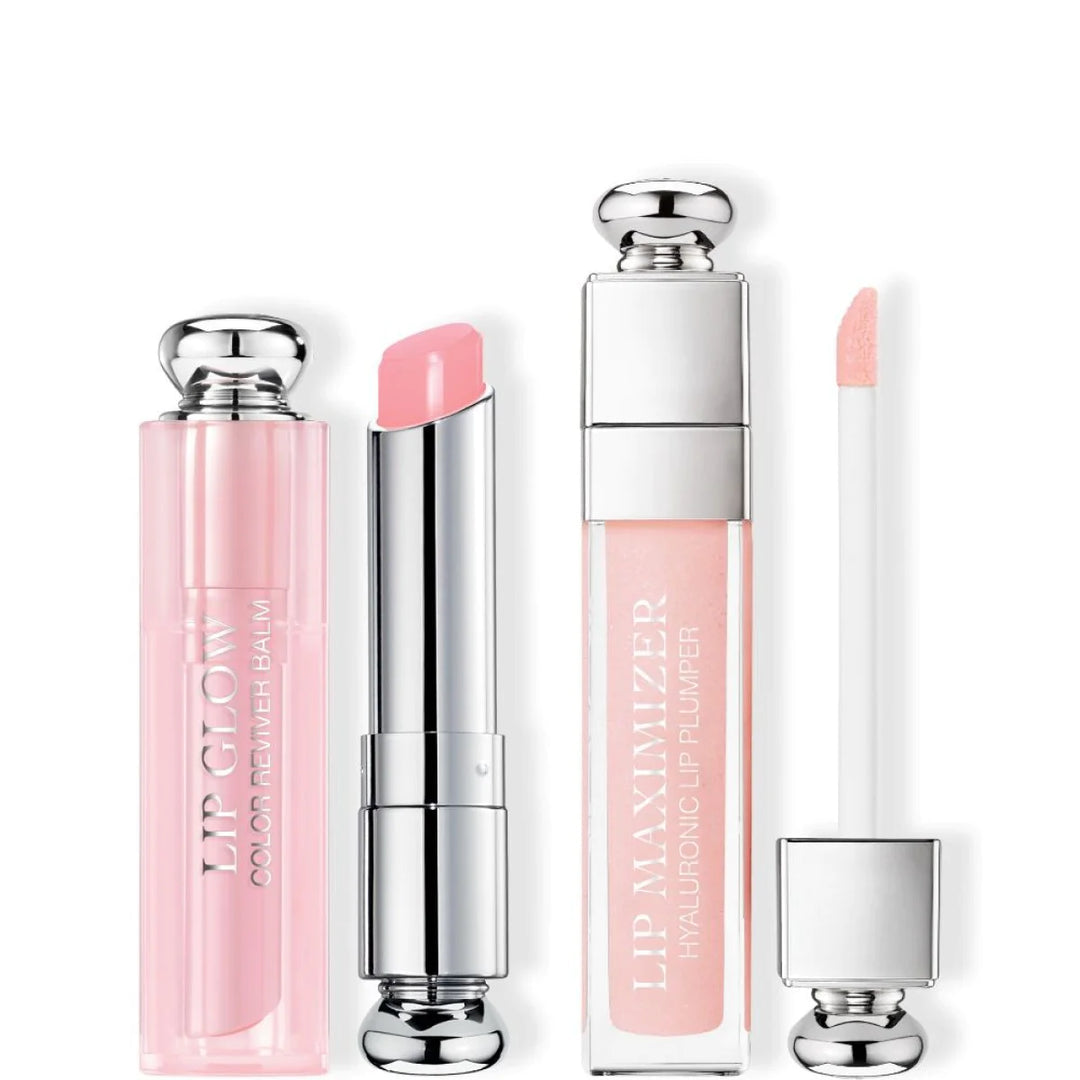 Dior Addict Lip maximizer & Lip Glow