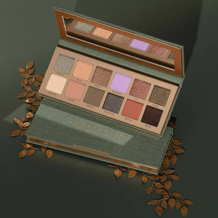 Anastasia Beverly Hills 
Nouveau Eyeshadow Palette