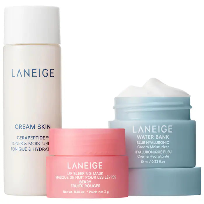 LANEIGE 
Hydration Heroes