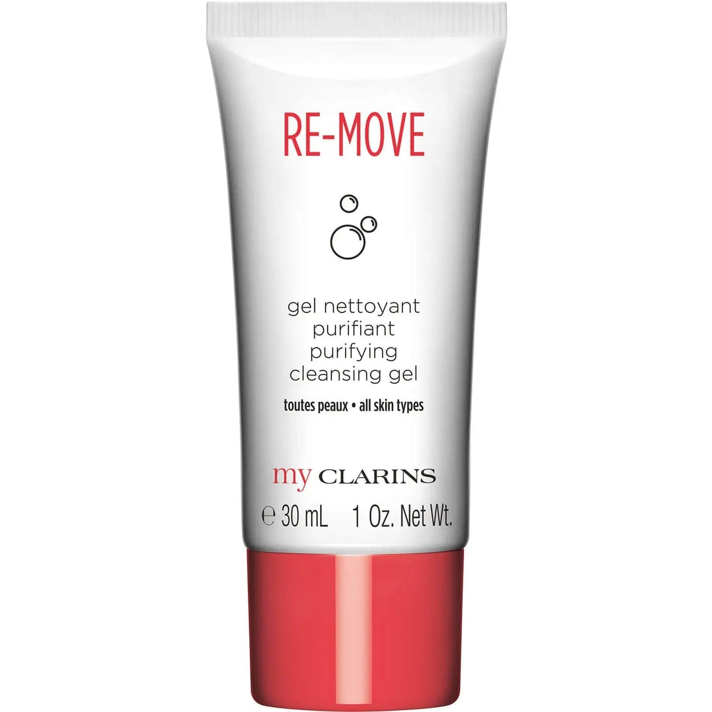 Clarins Re-Move Purifying Cleansing Gel