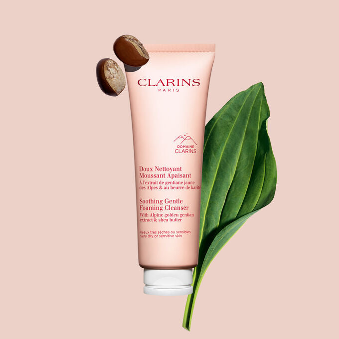 Clarins Soothing Gentle Foaming Cleanser 30 ml