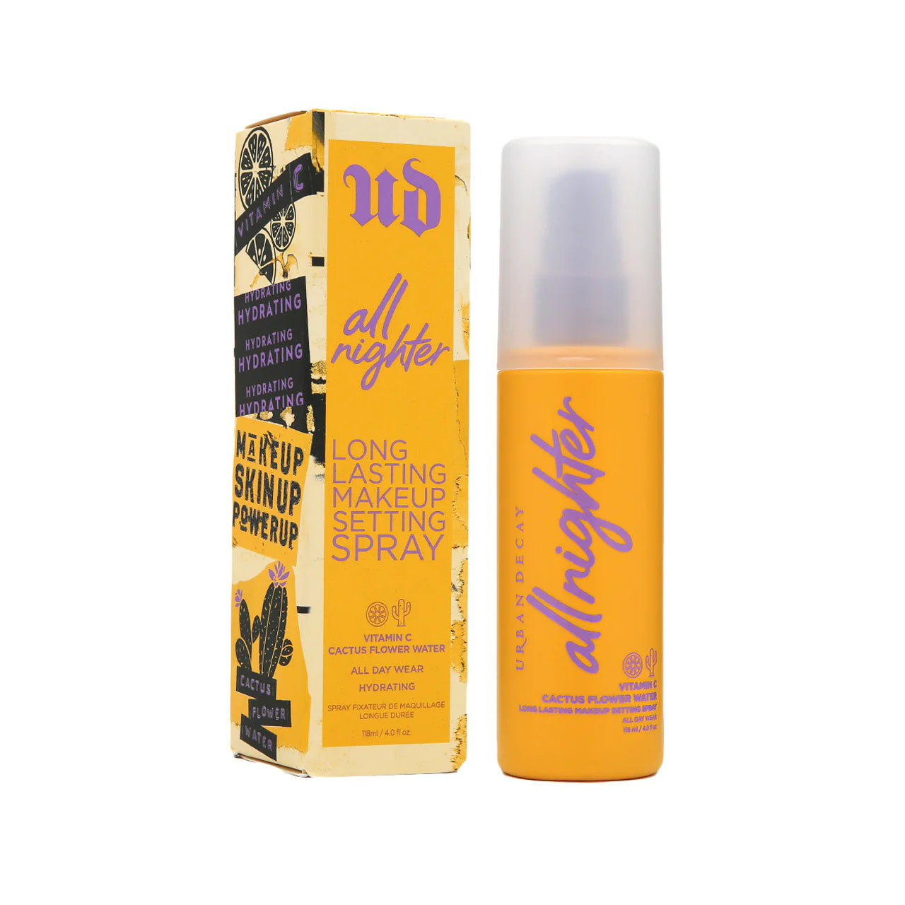 Urban decay vitamin C setting spray