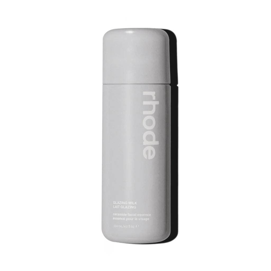 rhode skin glazing milk