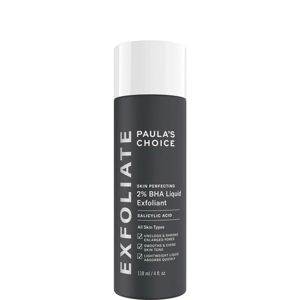 Paula's Choice Skin Perfecting 2% BHA Liquid Exfoliant, 118 ml