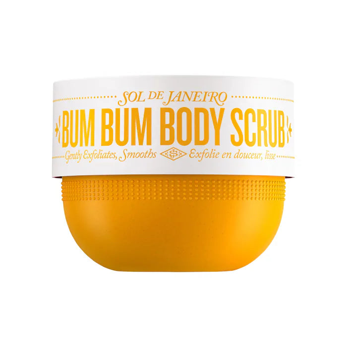 Sol de Janeiro
Bum Bum Body Scrub