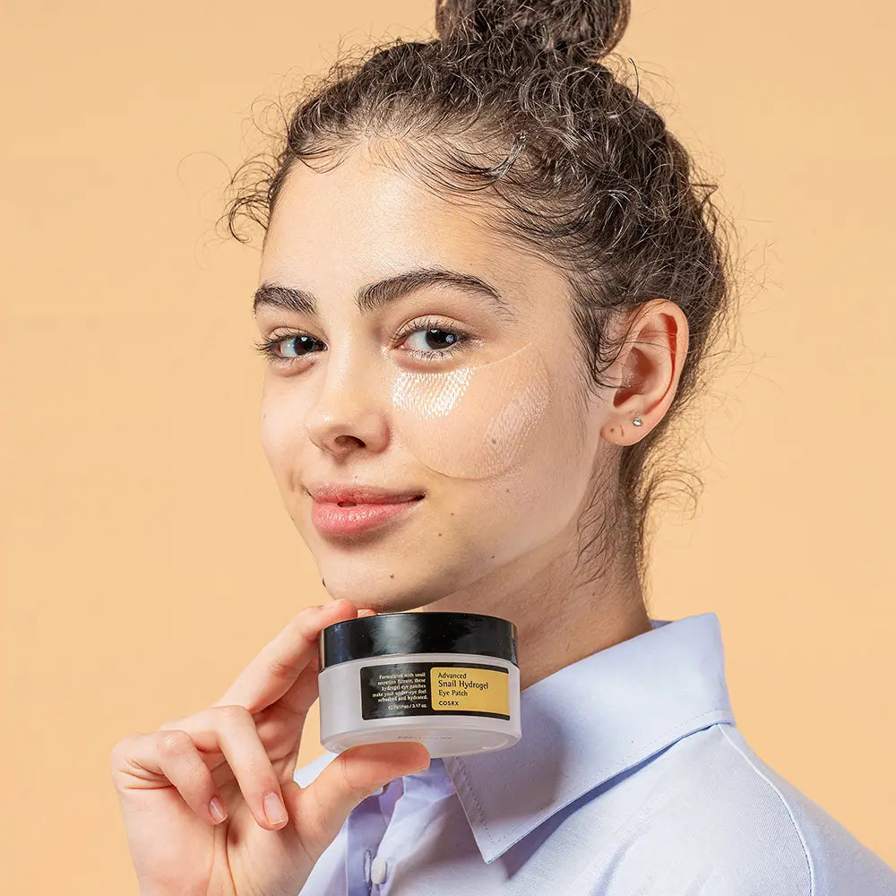 Cosrx Advanced Snail Hydrogel Eye Patches