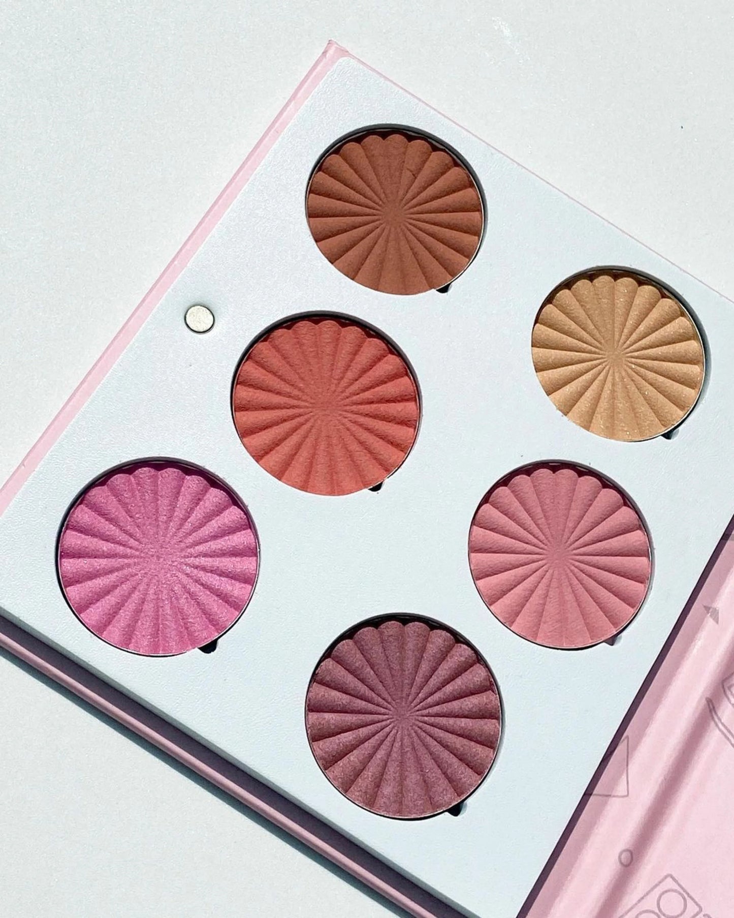 OFRA MIX FACE PALETTE - BLUSHFUL