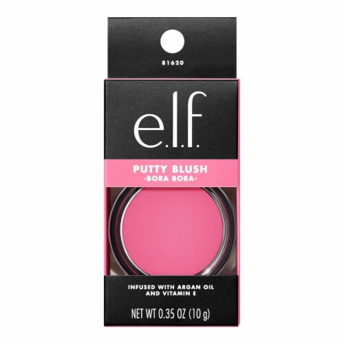 e.l.f. Putty Blush Bora Bora
