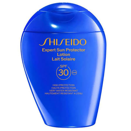 Shiseido Expert Sun Protector Face And Body Lotion SPF30
