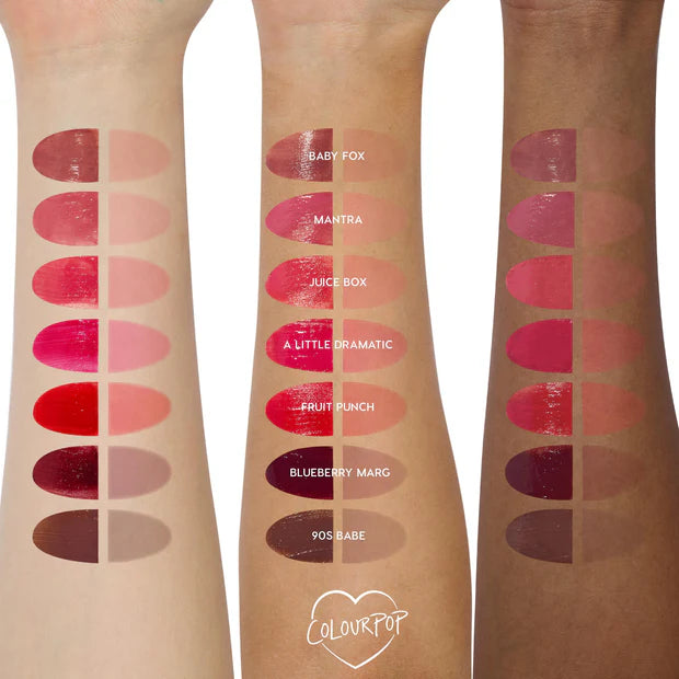 Colourpop HydraPop Lip Stain