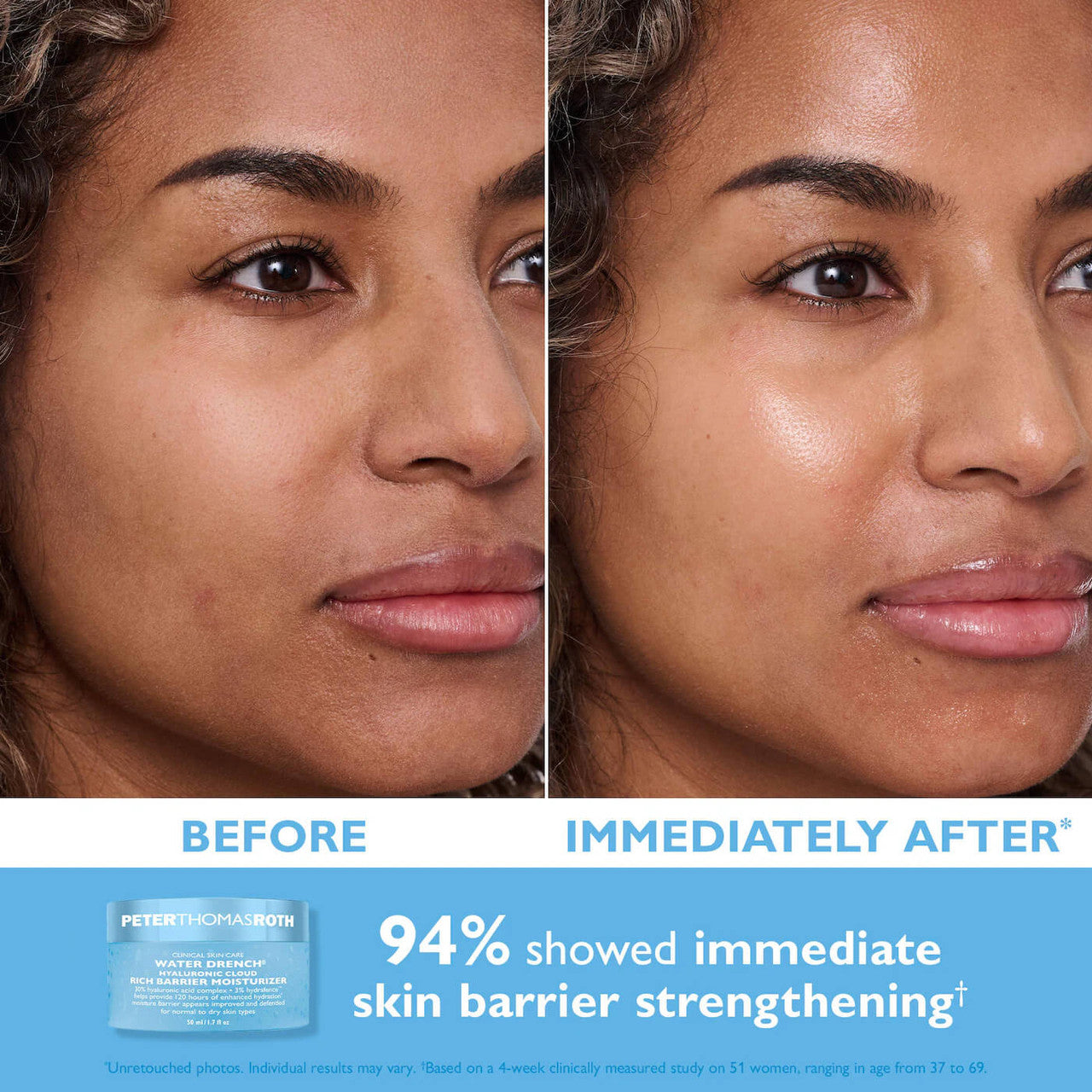 Peter Thomas Roth Day & Night Cloud Creams 2-Piece Kit