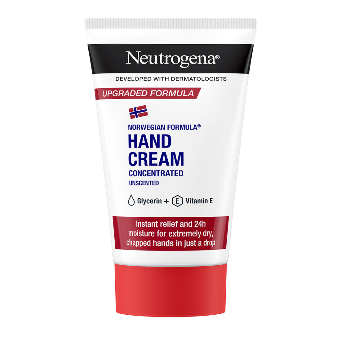 Neutrogena® Norwegian Formula Concentrated Unscented Hand Cream