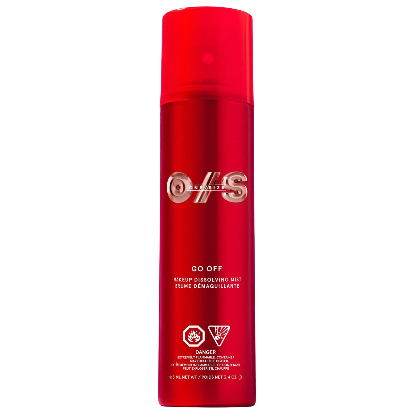 Patrick Starrr’s One/Size Go Off Makeup Dissolving Mist