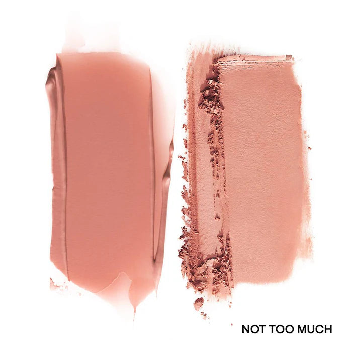PatrickTa MAJOR HEADLINES DOUBLE-TAKE CRÈME & POWDER BLUSH DUO " not too much