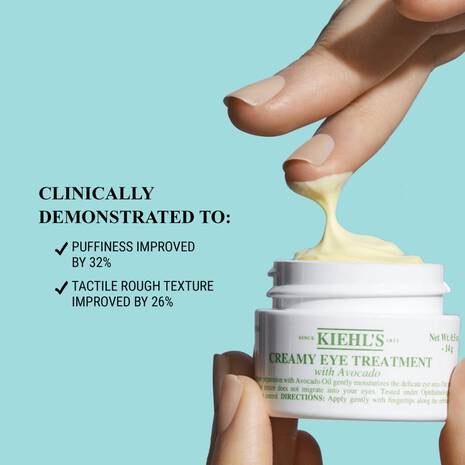 Kiehl's Avocado Creamy Eye Treatment