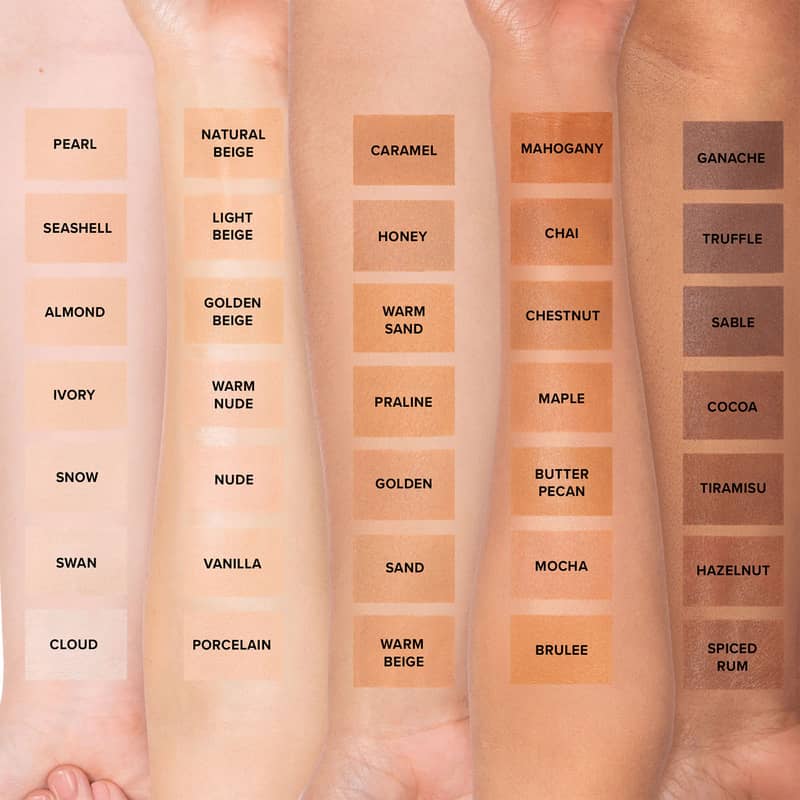 Too faced Born This Way Foundation