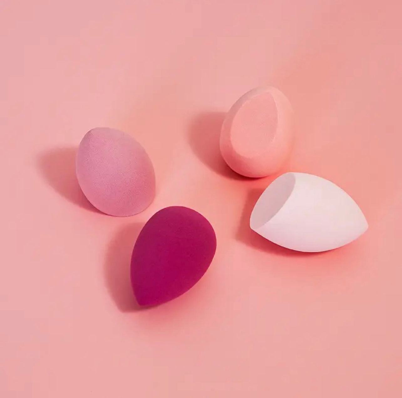Makeup beauty blender mini for eyes