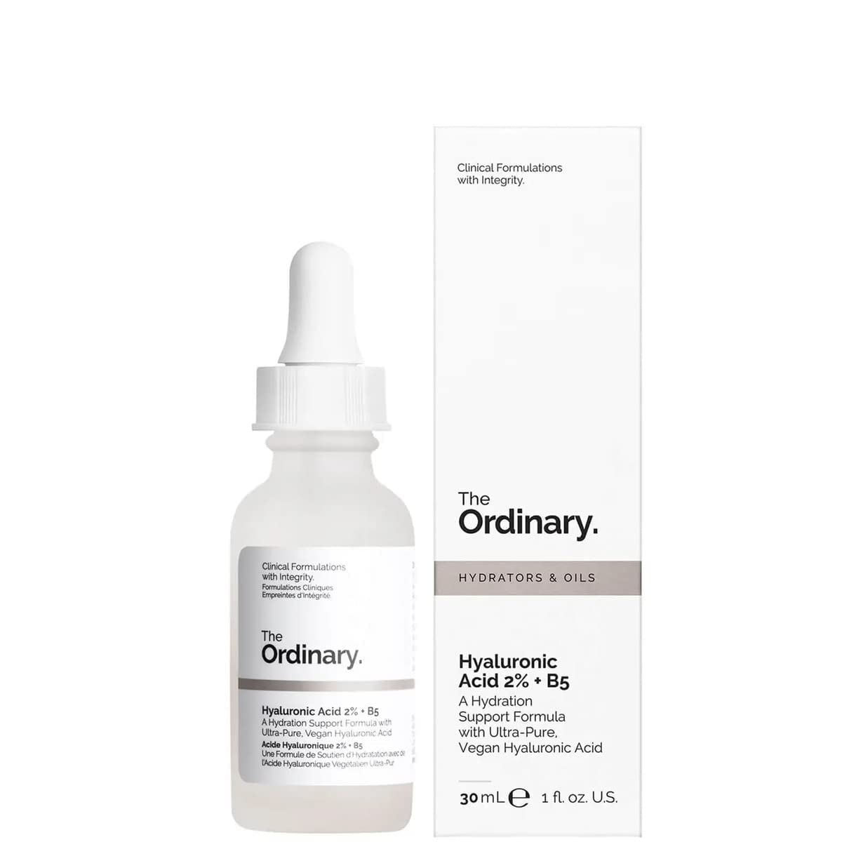 THE ORDINARY Hyaluronic Acid 2% SERUM