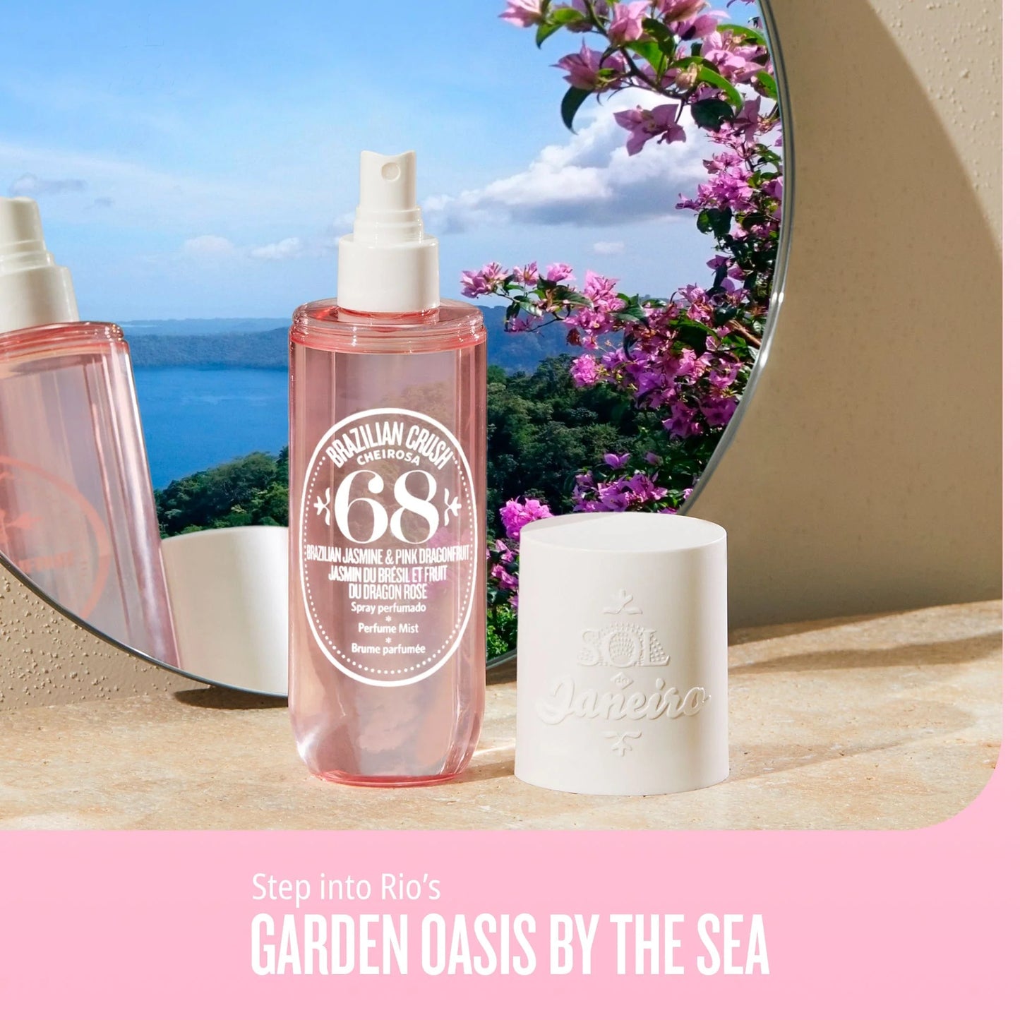 Sol de Janeiro Cheirosa 68 Perfume Mist