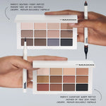 Makeup by mario MASTER MATTES® EYESHADOW PALETTE: THE ORIGINAL