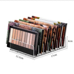 Palette organizer stand